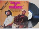 ENNIO MORRICONE A Fistful Of Dynamite Soundtrack LP 1972 Vinyl EX++ Sergio Leone