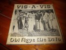 VIS A VIS LP OBI AGYE ME DOFO DROBISCO AFROBEAT HIGHLIFE GHANA 1977
