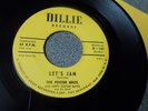 The Foster Bros. Land of Love doowop 45 on Dillie mp3