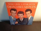 DOO WOP LP - DION AND THE BELMONTS - WISH UPON A STAR Laurie LLP 2006 DG VG++