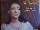 SLS 5057 La Divina - The Art of Maria Callas SEALED 4 LP box