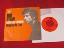 Bob Dylan  RAINY DAY WOMEN / PLEDGING MY TIME - 7'' Single CBS 2307 sehr gut
