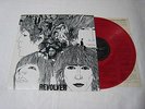 THE BEATLES REVOLVER MONO RED WAX VINYL LP 1986 JAPAN EAS-70136