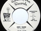 FRANK STARR   Knees Shakin/Evil Eye   ROCKABILLY ROCKERS on Holiday Inn   WLP