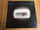 THE VELVET UNDERGROUND Vu VINYL LP w/insert 1985 iggy pop stooges david bowie