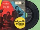 MIGUELITO VALDES / Villa Rosa, No Hay Nadie / RCA 3-24139 Press Spain 1959 EP EX