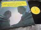PROKOFIEV Piano Sonata #7 / STRAVINSKY POLLIN DGG STEREO ED  GROOVED 1972 MINT-