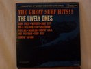 The Lively Ones The great surf hits orig.1963 Del-Fi 1238 Mono