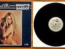 LP 1981 Brigitte BARDOT (Serge GAINSBOURG) - DiscAZ N° AZ /2 356 - Disque NEUF