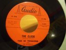 The Hi Tensions The Clock doowop 45 on Audio mp3