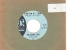 THE ALLEY CATS Puddin N Tain / Feels So Good [45] Philles 108 PROMO  Doo-Wop