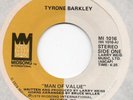 Classic Northern Soul  TYRONE BARKLEY 