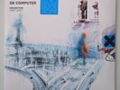 Radiohead OK Computer Limited Edition Blue Vinyl 3LPs OKNOTOK In Hand Now