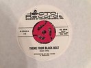 Hoctor - Theme From Black Belt Jones private Funk Break 45 *Mint* LISTEN