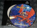 Rhapsody 'Symphony Of Enchanted Lands' German '98 ORG LP Picture Disc Rare NM/EX