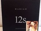 Mariah Carey ?: 12s Box  promo 10 lp + foto autografata (vedi dettagli)