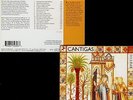 ALFONSO EL SABIO  cantigas de santa maria  ALLA FRANCESCA