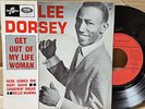 Lee Dorsey ?– Get Out Of My Life Woman 45T VG++/EX Columbia ?– ESRF 1772