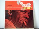 ART BLAKEY  And The  Jazz Messengers LP  Indestructable 1966 Blue Note Dmm RI