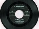 GLORIA JONES 