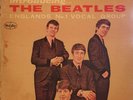 THE BEATLES Introducing The Beatles LP VEEJAY VJLP 1062 rare clean VG++