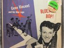 Gene Vincent and His Blue Caps-BlueJean Bop (Original 1956 Capital T-764 LP)