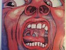 SEALED King Crimson - In the Court of the Crimson King LP Cat # EGKC 1