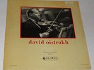 DAVID OISTRAKH encores UK first SAX 2253 vladimir yampolsky COLUMBIA blue/silver