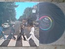 THE BEATLES - Abbey Road - Capitol 1988 reissue from Canada