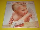 VAN HALEN - 1984 LP EX SHRINK