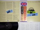BEATLES AT THE HOLLYWOOD BOWL EMI/ODEON TOJP-7411 Japan OBI Vinyl LP