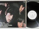 ROLLING STONES OUT OF OUR HEADS LONDON GP-1054 Japan Promo Vinyl LP