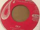 ROCKY GIL & Bishops - OILY / LOOKING FOR A LOVER - US TEAR DROP 7