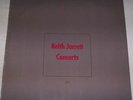 KEITH JARRETT  CONCERTS  LP  Vinyl  1982  ECM 1227  GER  Vinyl near mint