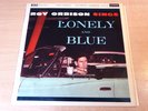 EX/EX   Roy Orbison/Lonely And Blue/1960 London Mono LP
