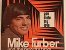 MIKE FURBER YOU STOLE MY LOVE OZ 60s GARAGE PUNK RARE EP KOMMOTION