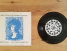 GIRL FROM THE SNOW COUNTRY / J J BURNEL / UK 7