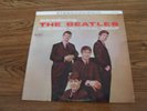 Introducing The BEATLES LP Vinyl Vee Jay SR1062 Stereo Black Label VG+/EX (1964)