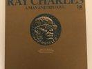 Ray Charles A Man And His Soul [LP] Vinyl 2 Disc Album Set Collectors Edition