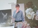 NEW ORDER - POWER CORRUPTION LIES SILVER + JOY DIVISION - CLOSER WHITE VINYL LP