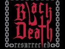 BLACK DEATH RESURRECTED - The Return of the Iron Messiah + DEMO*US METAL*LIM.200