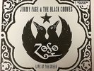 Jimmy Page/The Black Crowes - Live At The Greek 3xLP WHITE VINYL, NEW & SEALED