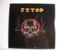 ZZ TOP Deguello LP RARE Original Promo only Skull cover 1st Press Bob Ludwig NM