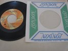 ROLLING STONES 45 - SHE'S A RAINBOW - PROMO - LONDON - COMPANY SLEEVE - CLEAN
