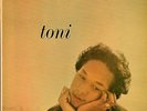 TONI HARPER Toni LP female jazz vocal original '56 Orange Verve DG Mono Superb