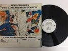 Dave Brubeck Quartet - Time Changes - Mono White Label Promo LP CL 2127 (NM)