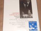 HERBIE HANCOCK TAKIN OFF SEALED 2LP Music Matters 45 RPM JAZZ BOP STEREO VINYL