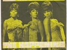 DIANA ROSS & SUPREMES The Happening RARE Norway 45 Tamla Motown norwegian HEAR