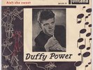 DUFFY POWER Kissin Time ** Denmark 45 danish beat mod popcorn LISTEN