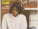 NEIL YOUNG Heart Of Gold AMAZING *M-* Germany 45 UNIQUE p/s Sugar Mountain CSNY